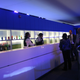 Illustration for article titled Caption This: Drinks Still Flow At The Ford Flex Lounge
